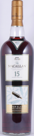 Macallan 1991 15 Years Sherry Oak Butt Cask No. 24755 Easter Elchies Seasonal Cask Selection Highland Single Malt Scotch Whisky 58,5%