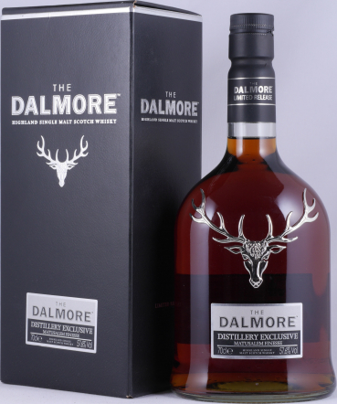 Dalmore 1995 17 Years Matusalem Oloroso Sherry Wood Finish Cask No. 200 Distillery Exclusive Highland Single Malt Scotch Whisky 57,6%