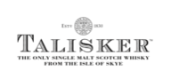 Talisker Isly of Skye Single Malt Scotch Whisky