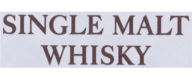 Single Malt Whisky