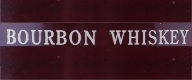 Bourbon Whiskey