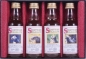 Preview: Scottish Wildlife Miniatur Set No. 2 Glenturret / Imperial / Port Ellen / Aberfeldy Single Malt Scotch Whisky 43,0%