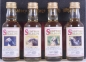 Preview: Scottish Wildlife Miniatur Set No. 2 Glenturret / Imperial / Port Ellen / Aberfeldy Single Malt Scotch Whisky 43,0%
