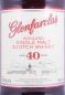 Preview: Glenfarclas 40 Years Oloroso Sherry Casks  Limited Edition 5. Release 2014 Highland Single Malt Scotch Whisky 46,0%