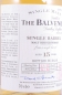 Preview: Balvenie 1982 15 Years Oak Cask No. 246 Single Barrel Highland Single Malt Scotch Whisky 50,4%