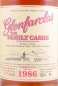 Preview: Glenfarclas 1986 32 Years The Family Casks Refill Sherry Butt Cask No. 4775 Highland Single Malt Scotch Whisky 47,7%