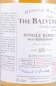 Preview: Balvenie 1991 15 Years Oak Cask No. 1117 Single Barrel Highland Single Malt Scotch Whisky 47,8%
