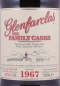 Preview: Glenfarclas 1967 39 Years The Family Casks Release 2006 First Fill Sherry Hogshead Cask No. 5118 Highland Single Malt Scotch Whisky 58,5%