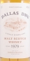 Preview: Dallas Dhu 1979 20 Years Oak Casks Gordon and MacPhail Distillery Label Gold Screw Cap Speyside Single Malt Scotch Whisky 40.0%