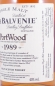 Preview: Balvenie 1989 14 Years Port Wood Limited Release Highland Single Malt Scotch Whisky 40,0%