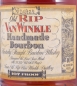 Preview: Old Rip Van Winkle 10 Years Bottle No. D4924 Dumpy Bottle Handmade Kentucky Straight Bourbon Whiskey 53.5%