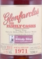 Preview: Glenfarclas 1971 40 Years The Family Casks Special Release 1st Fill Sherry Cask No. 152 Highland Single Malt Scotch Whisky 56.1%