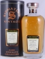 Preview: Ayrshire/Ladyburn 1975 36 Years Bourbon Barrel No. 3416 Signatory Vintage Lowland Single Malt Scotch Whisky 44,1%