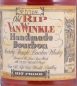 Preview: Old Rip Van Winkle 10 Years Dumpy Bottle No. D704 Handmade Kentucky Straight Bourbon Whiskey 53,5%