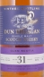 Preview: Glen Scotia 1975 31 Years Barrel No. 2191 Dun Bheagan Special Edition Campbeltown Single Malt Scotch Whisky 51.4%