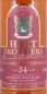 Preview: Bowmore 1966 34 Years Hart Brothers Finest Collection Islay Single Malt Scotch Whisky Cask Strength 42,6%