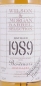 Preview: Bowmore 1989 14 Years Armagnac Cask Finish Wilson and Morgan Barrel Selection Islay Single Malt Scotch Whisky 46,0%