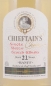 Preview: Banff 1978 21 Years Ian McLeod Chieftains Choice Highland Single Malt Scotch Whisky 43.0%