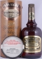 Preview: Bowmore 12 Years Gold Label Brown Dumpy Bottle Islay Pure Single Malt Scotch Whisky Morrisons Bowmore 43.0% 1.0 L