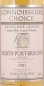 Preview: North Port-Brechin 1981 21 Years Gordon and MacPhail Connoisseurs Choice Highland Single Malt Scotch Whisky 40.0%