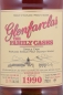 Preview: Glenfarclas 1990 29 Years The Family Casks Winter 2019 Sherry Hogshead Cask No. 1188 Highland Single Malt Scotch Whisky 53.1%