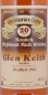 Preview: Glen Keith 1963 20 Years Gordon and MacPhail Connoisseurs Choice Brown Label Highland Single Malt Scotch Whisky 40.0%