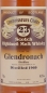 Preview: Glendronach 1960 23 Years Gordon and MacPhail Connoisseurs Choice Brown Label Highland Single Malt Scotch Whisky 40.0%