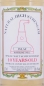 Preview: Port Ellen 10 Years Signatory Vintage Natural High Strength Islay Bottling No. 2 Single Malt Scotch Whisky 58,4%