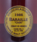Preview: Bruichladdich 1986 17 Years Fresh Sherry Cask No. 1 Baraille Eilean Mo Chridhe Islay Single Malt Scotch Whisky 54.4%