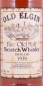 Preview: Old Elgin 1939 Gordon und MacPhail Fine Old Malt Scotch Whisky 40,0%