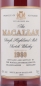 Preview: Macallan 1980 18 Years bottled in 1998 Sherry Wood Highland Single Malt Scotch Whisky 43.0%