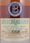 Preview: Bruichladdich 1988 19 Years Bourbon / Willy Opitz Cask Finish Islay Single Malt Scotch Whisky Cask Strength 48.5%