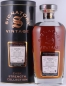 Preview: Glenugie 1977 32 Years Hogsheads / Sherry Butt Cask No. 1 Signatory Vintage Highland Single Malt Scotch Whisky 58,6%