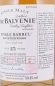 Preview: Balvenie 1985 15 Years Single Barrel Oak Cask No. 645 Highland Single Malt Scotch Whisky 50,4%