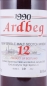 Preview: Ardbeg 1990 12 Years Gordon and MacPhail Special Selection Dark Sherry Islay Single Malt Scotch Whisky 46.0%
