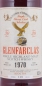 Preview: Glenfarclas 1970 30 Years Sherry Cask No. 2016 Eagle Label Highland Single Malt Scotch Whisky Cask Strength 49,3%