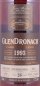 Preview: Glendronach 1993 26 Years Pedro Ximenez Sherry Puncheon Cask No. 8933 Highland Single Malt Scotch Whisky 57,2%
