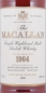 Preview: Macallan 1964 18 Years Sherry Wood Special Selection Highland Single Malt Scotch Whisky 43,0%
