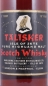 Preview: Talisker 1957 Black Label Golden Eagle Red Screw Cap Isle of Skye Pure Malt Scotch Whisky 70° Proof 40.0%