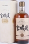 Preview: Nikka Miyagikyo 15 Years Sendai Miyagikyou Distillery Label Old Japan Import Single Malt Whisky 45,0%