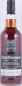 Preview: Glendronach 1993 25 Years Sherry Butt Cask No. 698 Distillery Managers Exclusive Hand-Filled Highland Single Malt Scotch Whisky 57.7%