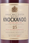 Preview: Knockando 25 Years First Fill European Oak Sherry Casks Special Release 2011 Speyside Single Malt Scotch Whisky 43,0%