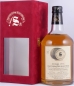 Preview: Dallas Dhu 1978 22 Years Sherry Butt Cask No. 343 Signatory Vintage Speyside Single Malt Scotch Whisky 59.7%