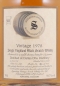 Preview: Dallas Dhu 1978 22 Years Sherry Butt Cask No. 343 Signatory Vintage Speyside Single Malt Scotch Whisky 59.7%