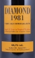 Preview: Velier Diamond 1981 31 Years Cask # 10537-10536-10539 Very Old Demerara Guyana Rum 60.1%