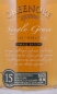 Preview: Greenore 15 Years Limited Edition 2008 Single Grain Small Batch Irish Whiskey 43,0%