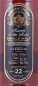 Preview: Glenugie 1981 22 Years Sherry Cask No. 5156 Duncan Taylor Rarest of the Rare Highland Single Malt Scotch Whisky 58,0%