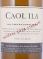 Preview: Caol Ila Natural Cask Strength Limited Edition 2007 Islay Single Malt Scotch Whisky 59,6%