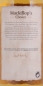 Preview: Convalmore 1977 22 Years Oak Cask No. 58 Mackillops Choice Single Cask Speyside Single Malt Scotch Whisky 61.7%