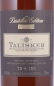 Preview: Talisker 1999 11 Years Distillers Edition 2010 Special Release TD-S: 5MY Isle of Skye Single Malt Scotch Whisky 45,8%
